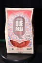QUE PASA FOODS-Organic Red Corn Tortilla Chips
