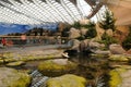Quebec, the biodome of Montreal