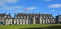 Quebec City Armoury, in Place Georges V