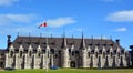 Quebec City Armoury, in Place Georges V