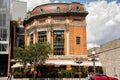 FACADE OF THE RESTAURANT IL TEATRO, THE CAPITOLE IN QUEBEC, PLACE D`YOUVILLE