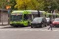 RTC Bus in Quebec