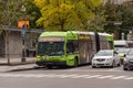 RTC Bus in Quebec