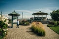 Quebec City, Canada, sep 2022 : park La Citadelle de Quebec in Quebec city Royalty Free Stock Photo