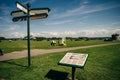 Quebec City, Canada, sep 2022 : park La Citadelle de Quebec in Quebec city Royalty Free Stock Photo