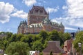 Quebec city