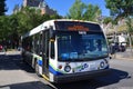 Quebec City RTC Express Bus, Canada