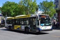 Quebec City RTC Express Bus, Canada