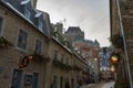 Quebec City`s historic Fairmont Le ChÃÂ¢teau Frontenac