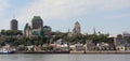 Quebec City Skyline