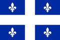 Quebec flag