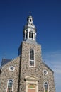 Quebec, the historical church of Bonne Aventure