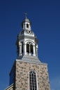 Quebec, the historical church of Bonne Aventure