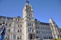 Quebec Parliament Building, Quebec, Canada Royalty Free Stock Photo