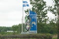 Quebec Province Sign - Canada