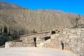 Quebrada de Humahuaca, Argentina Royalty Free Stock Photo