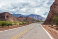 Quebrada de las Conchas, Salta, northern Argentina