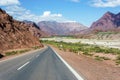 Quebrada de las Conchas, Salta, northern Argentina