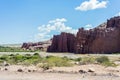 Quebrada de las Conchas, Salta, northern Argentina