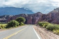 Quebrada de las Conchas, Salta, northern Argentina