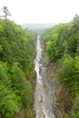 Quechee Gorge, Vermont, USA