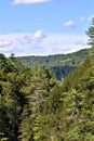 Quechee Gorge, Quechee Village, Town of Hartford, Windsor County, Vermont, United States