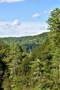 Quechee Gorge, Quechee Village, Town of Hartford, Windsor County, Vermont, United States