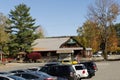 Quechee Gorge visitor center