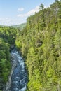 Quechee River & Gorge