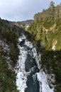 Quechee River - Vermont Royalty Free Stock Photo