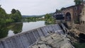 Quechee Vermont Dam