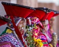 Quechua Elders in the Sacred Valley