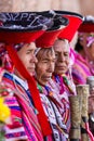 Quechua Elders in the Sacred Valley