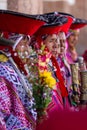 Quechua Elders in the Sacred Valley