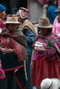 Quechua Indians, Peru