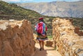 Quechua Indigenous People, Cusco, Peru Royalty Free Stock Photo