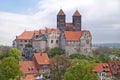 Quedlinburg Royalty Free Stock Photo