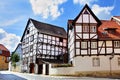 Quedlinburg Royalty Free Stock Photo