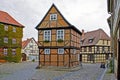 Quedlinburg Royalty Free Stock Photo