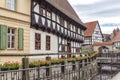 Quedlinburg/Germany halve timbered houses