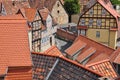 Quedlinburg, Saxony Anhalt, Germany