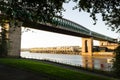 Queen Alexandra Bridge, Crossing the River Wear, Sunderland, Tyne & Wear