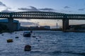 Queen Alexandra Bridge, Sunderland