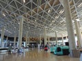 Queen Alia International Airport, Jordan