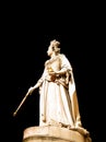 Queen Anne's Statue at St. Paul's Cathedral