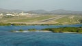 Queen Beatrix International Airport in Aruba