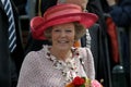 Queen Beatrix of the Netherlands Royalty Free Stock Photo