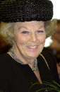 Queen Beatrix of the Netherlands