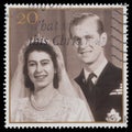 Queen Elizabeth II and Prince Philip