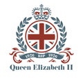 Queen Elizabeth II 1926 - 2022 Rest in Peace